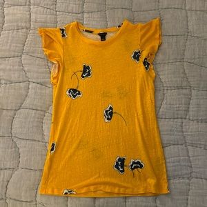 Never worn Ann Taylor top.